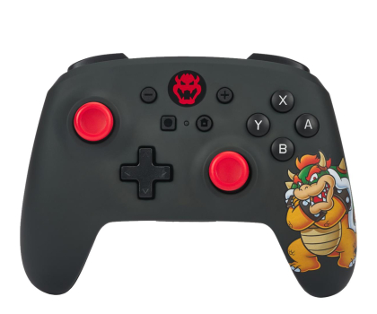Akcesoria do konsol PowerA SWITCH Pad King Bowser
